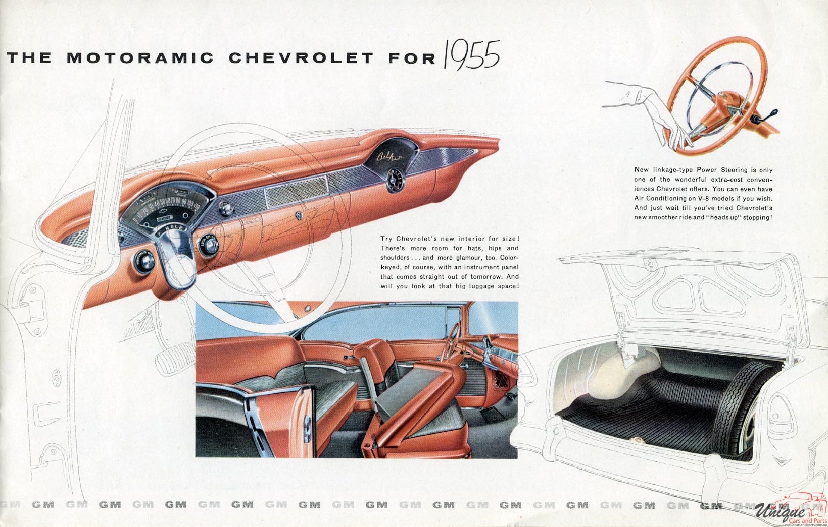 1955 GM Concepts Page 4